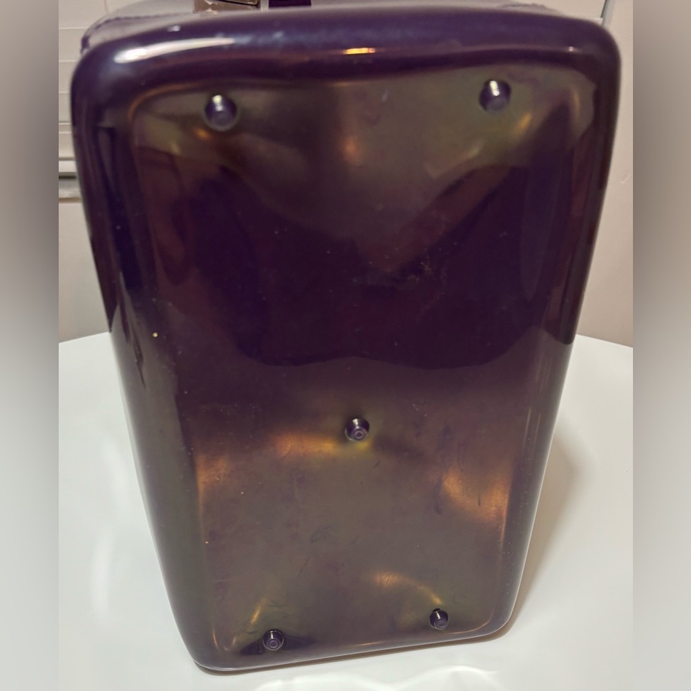 Furla Candy Bag Purple - Picture 6 of 10